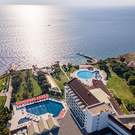 Grand Hotel Ontur Çeşme Exterior foto