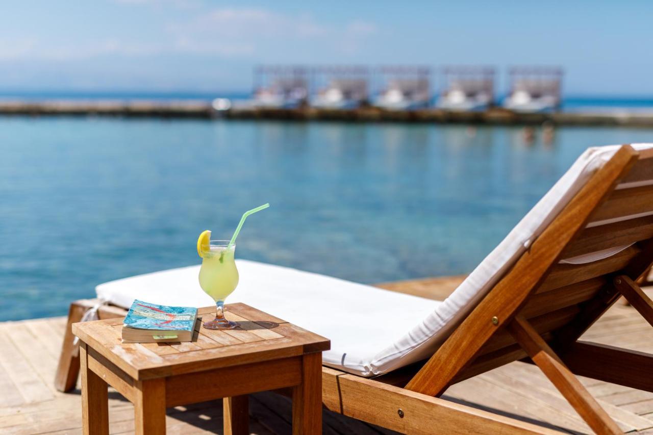 Grand Hotel Ontur Çeşme Exterior foto