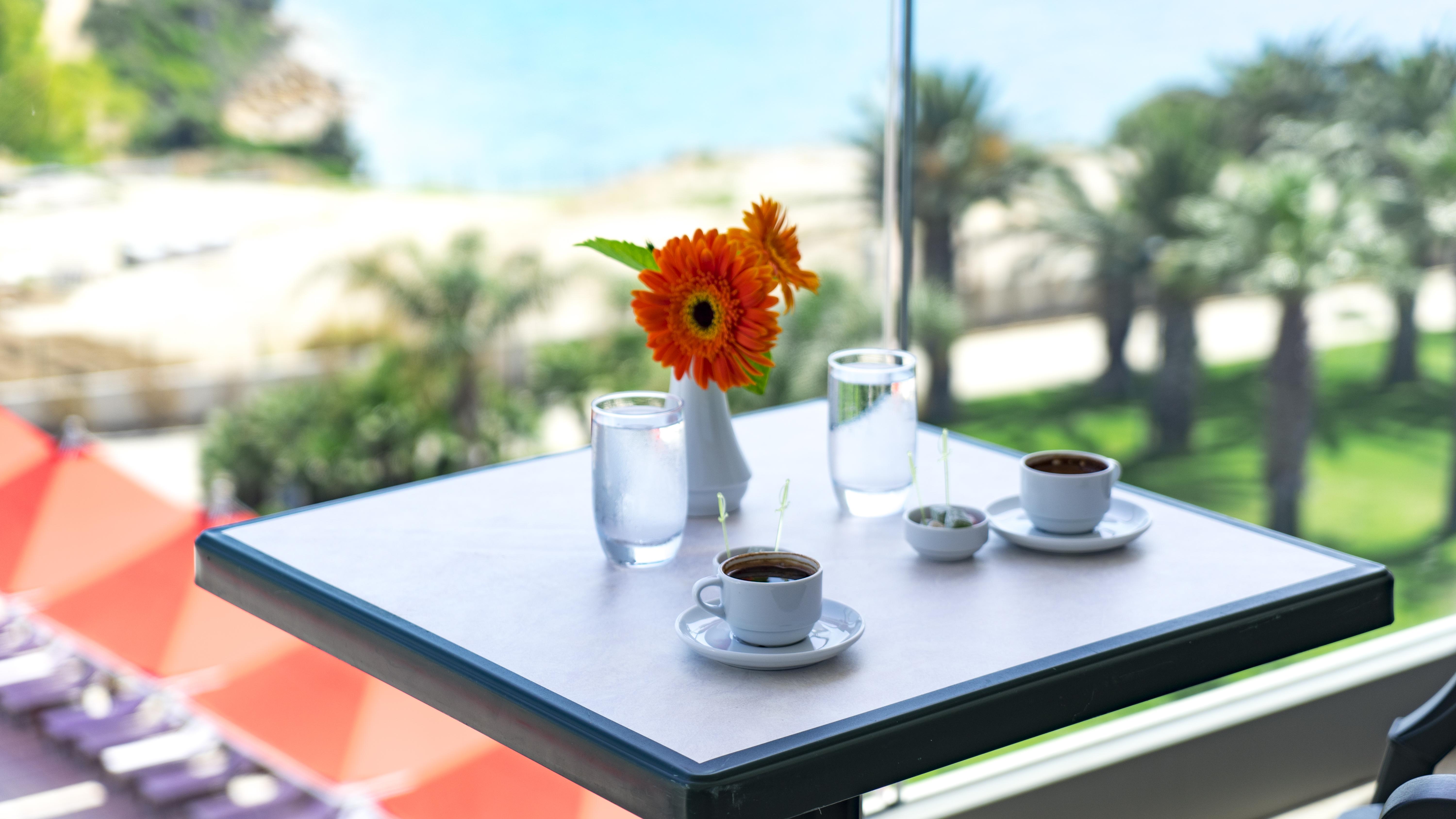Grand Hotel Ontur Çeşme Exterior foto