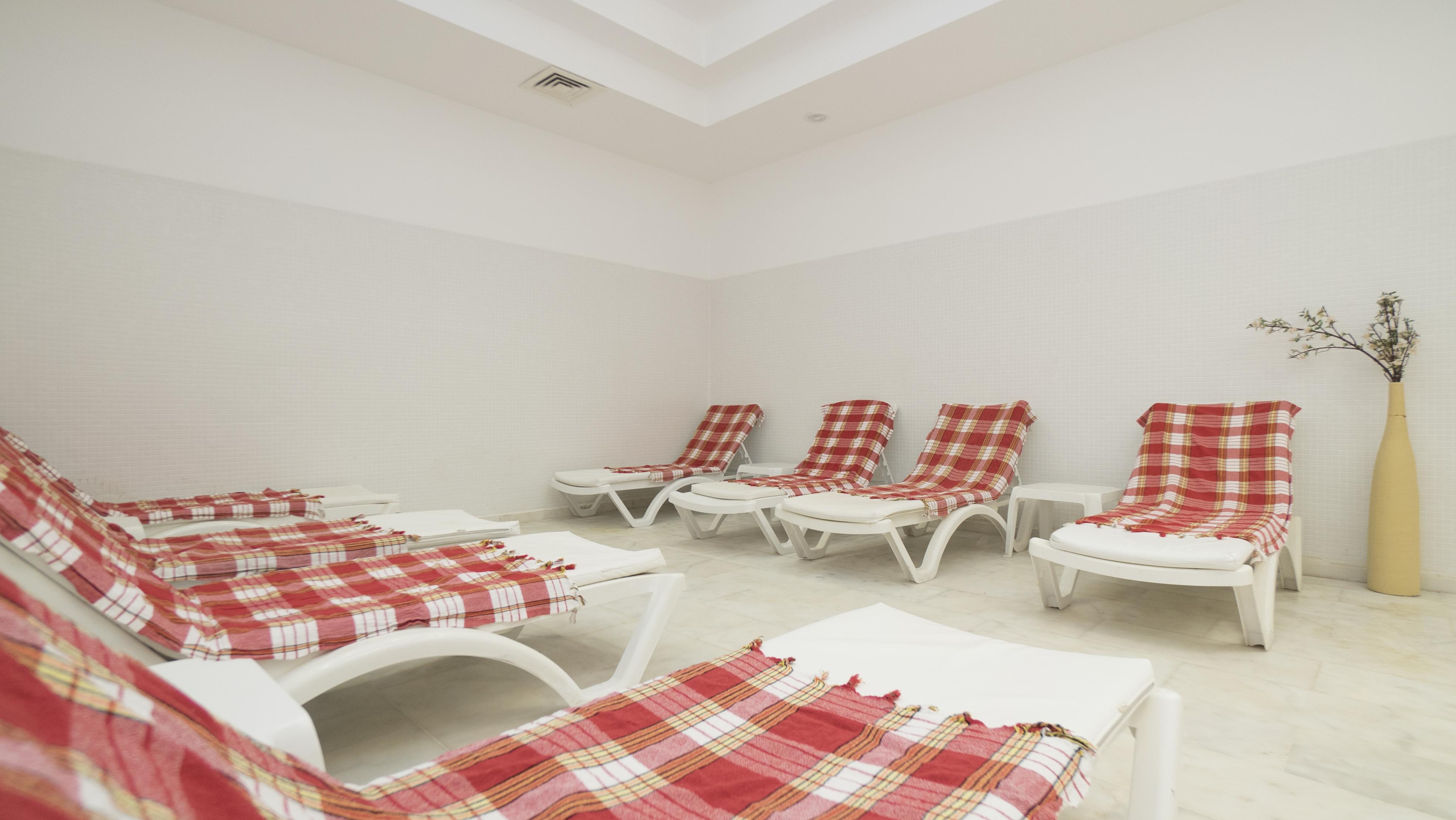 Grand Hotel Ontur Çeşme Exterior foto