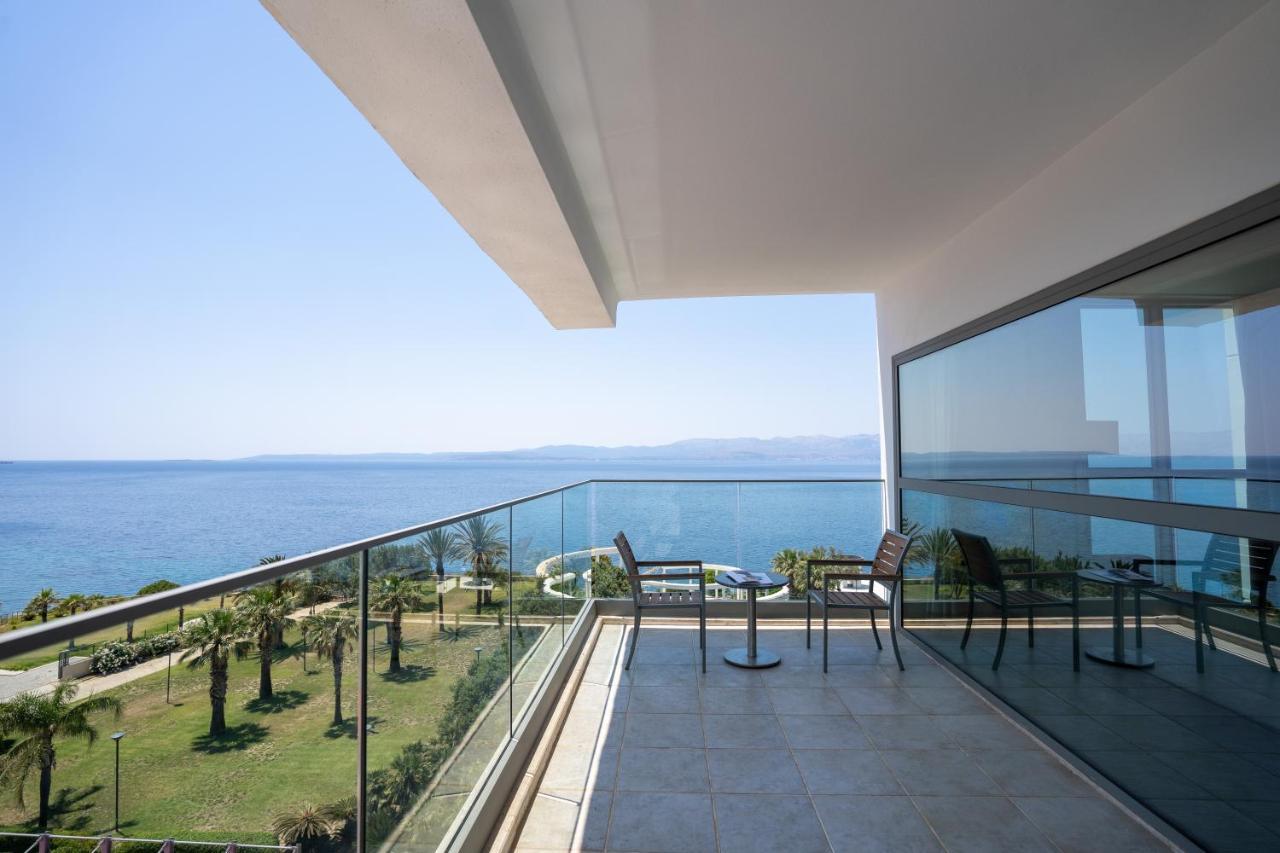 Grand Hotel Ontur Çeşme Exterior foto